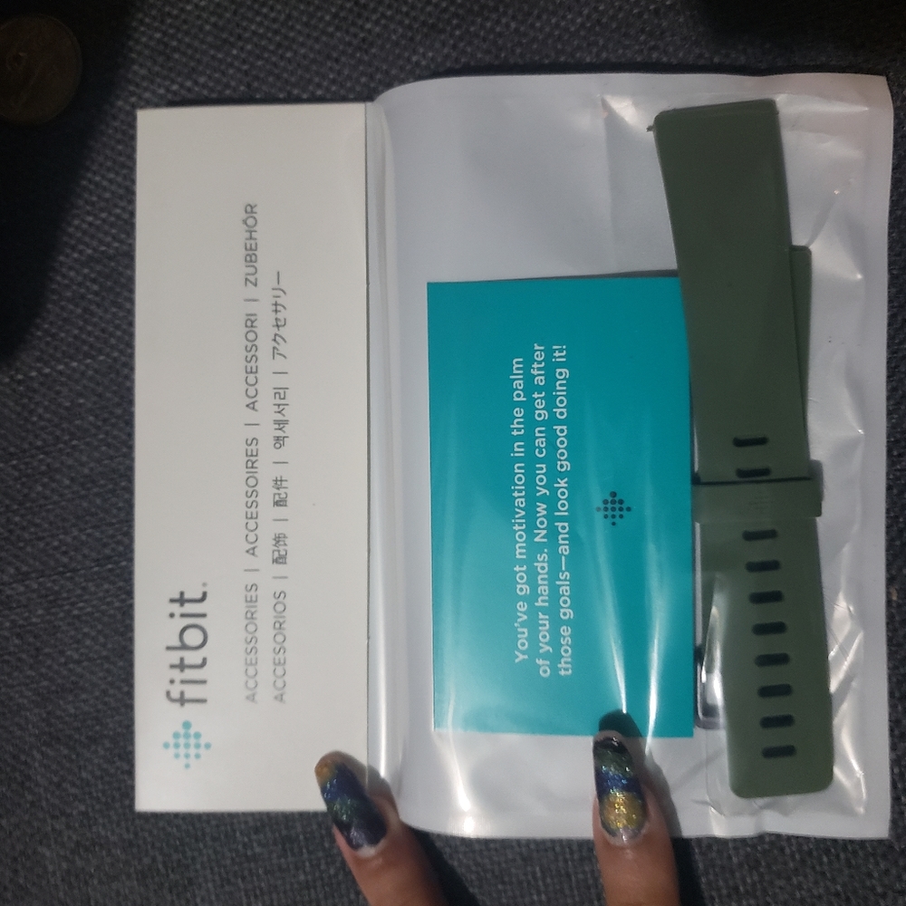 Fitbit large versa 2 band